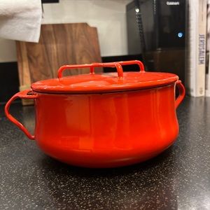 Dansk MCM vintage pot